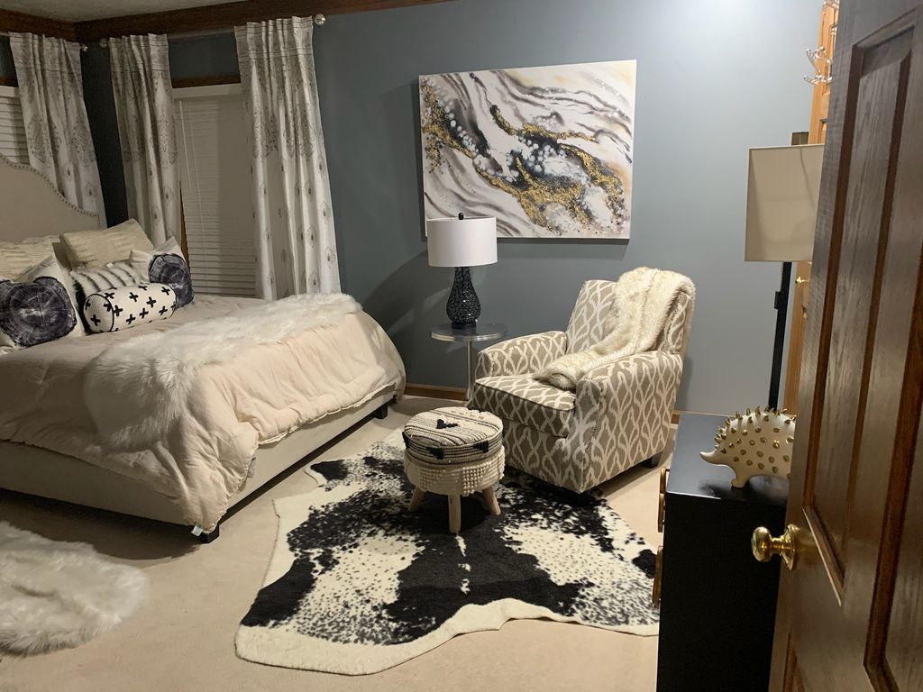 Guest Bedroom Design
