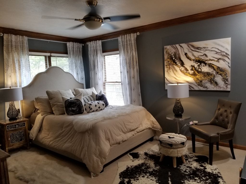 Guest Bedroom Design