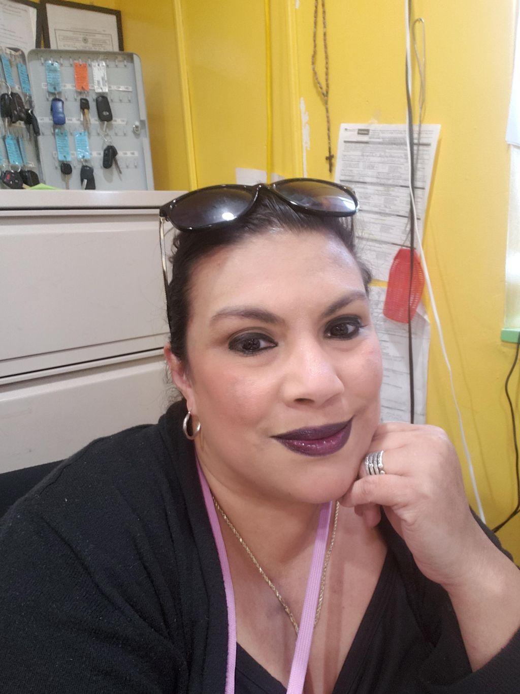 Maria Sarraff CEO/Administrator