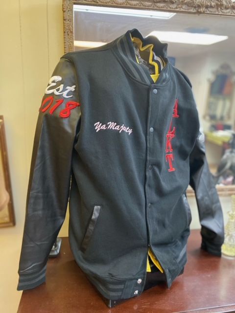Customized Varsity Jacket