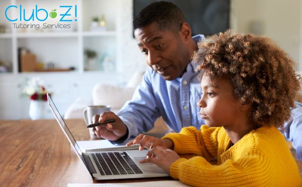 Club Z! In-Home and Online Tutoring