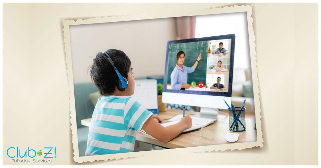 Virtual Tutoring options!