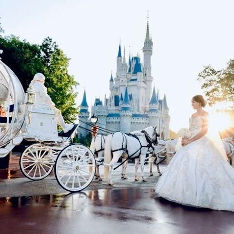 Cinderella Weddings