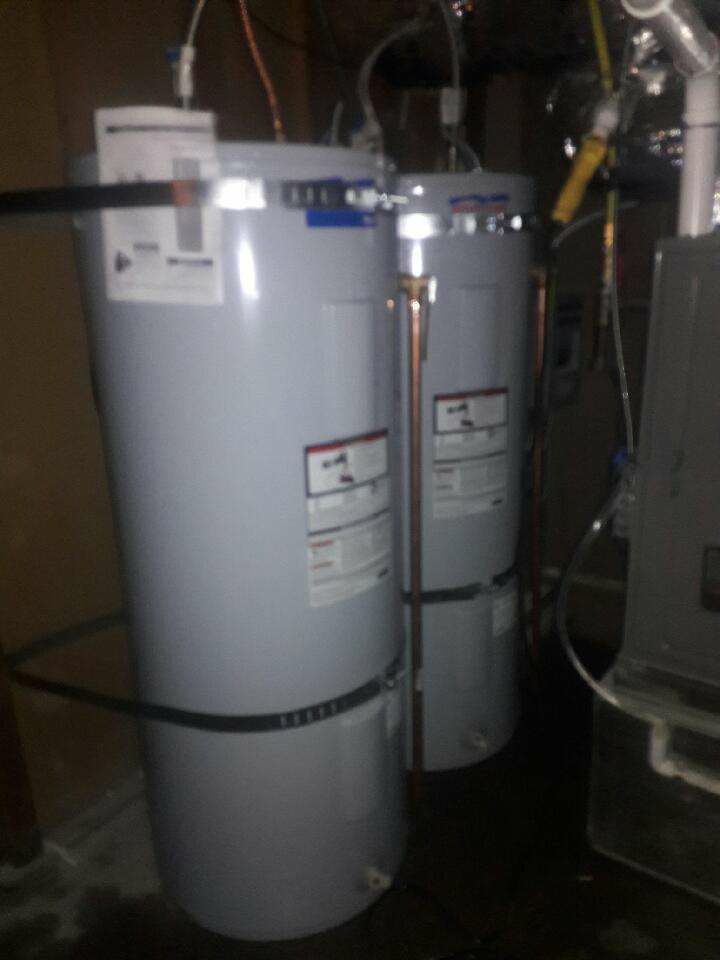 water heater 