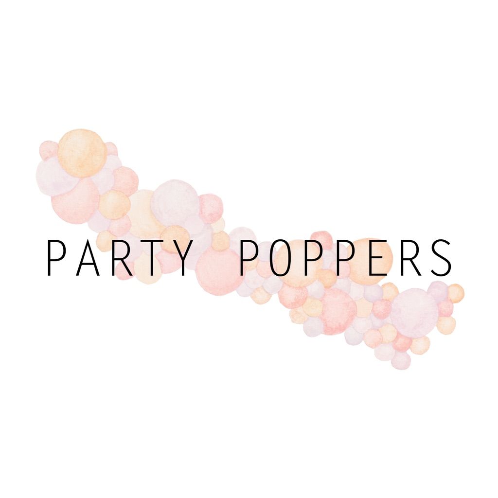 Party Poppers