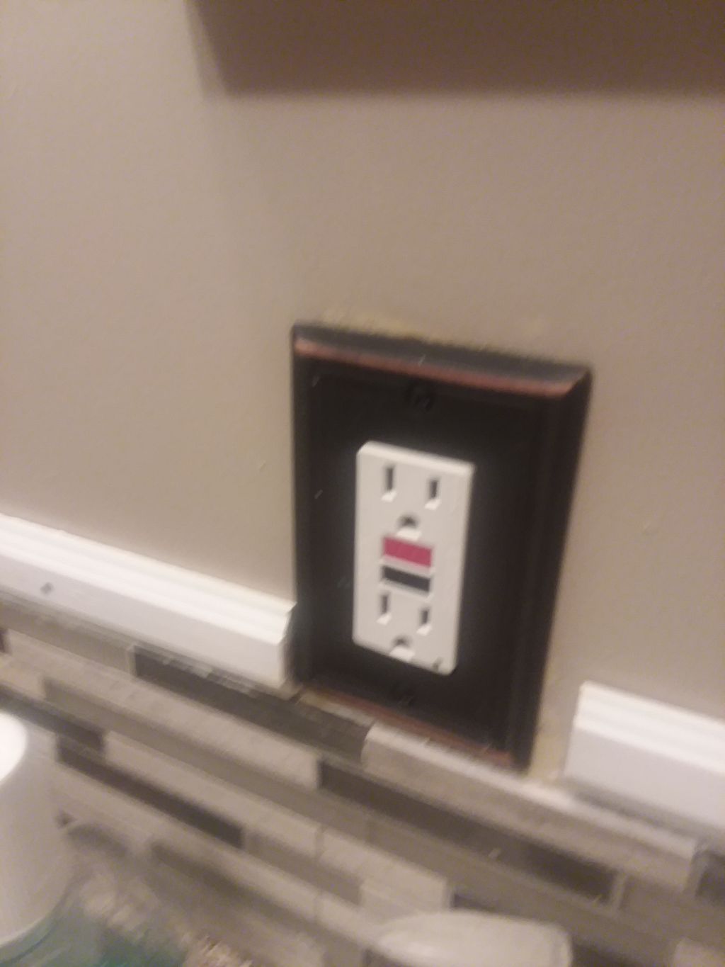 GFCI (Bathroom)