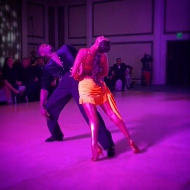 Dance With Panache
