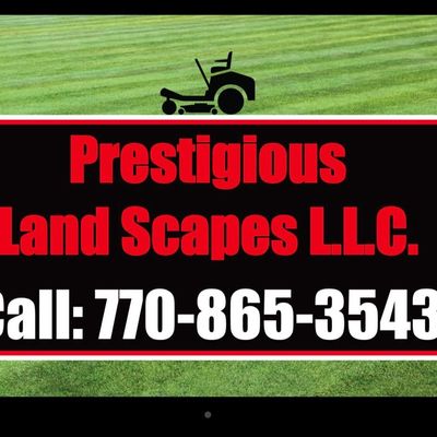 Avatar for Prestigious landscapes LLC