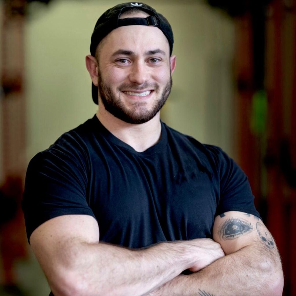 Andrew Orfanidis CPT