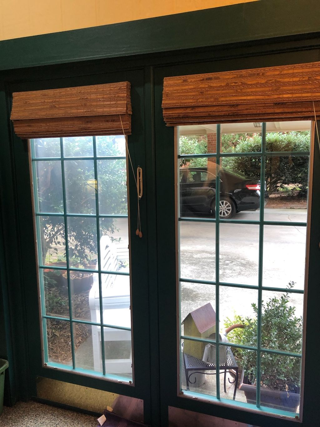 Window Cleaning (Before & After)