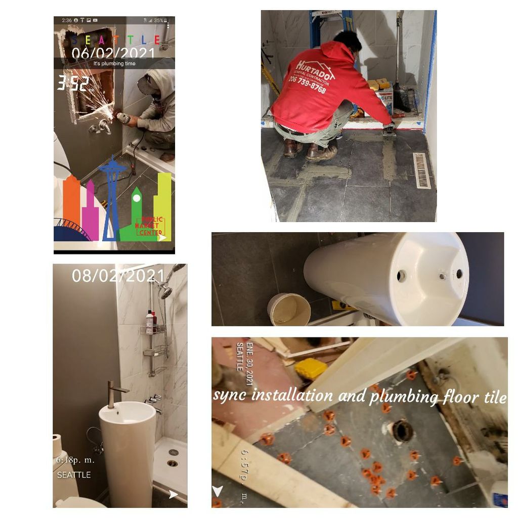 Projects and media