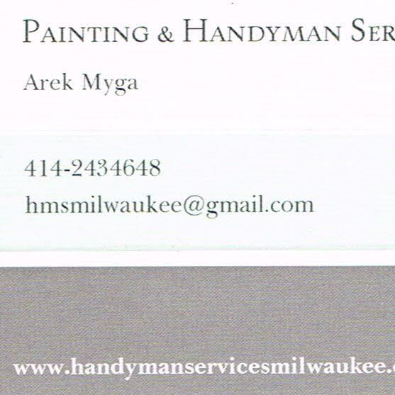 Painting & Handyman Services