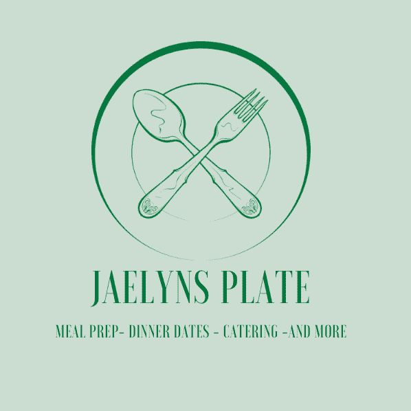 Jaelyn’s plate