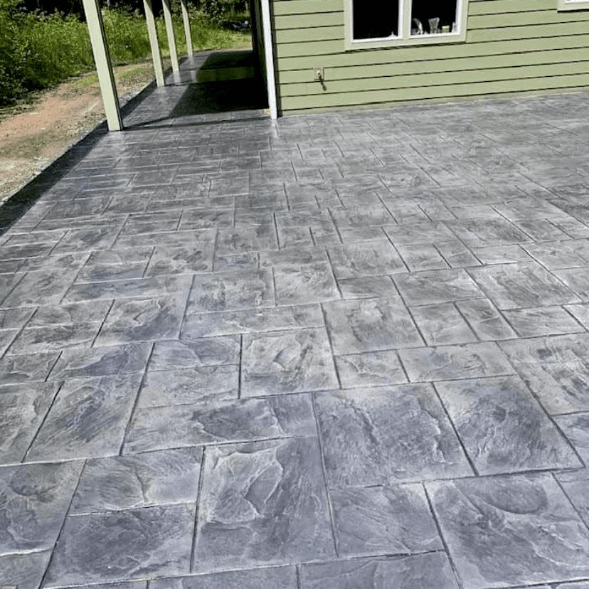Champion concrete