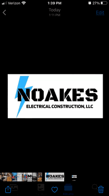 Avatar for Noakes Electrical Construction