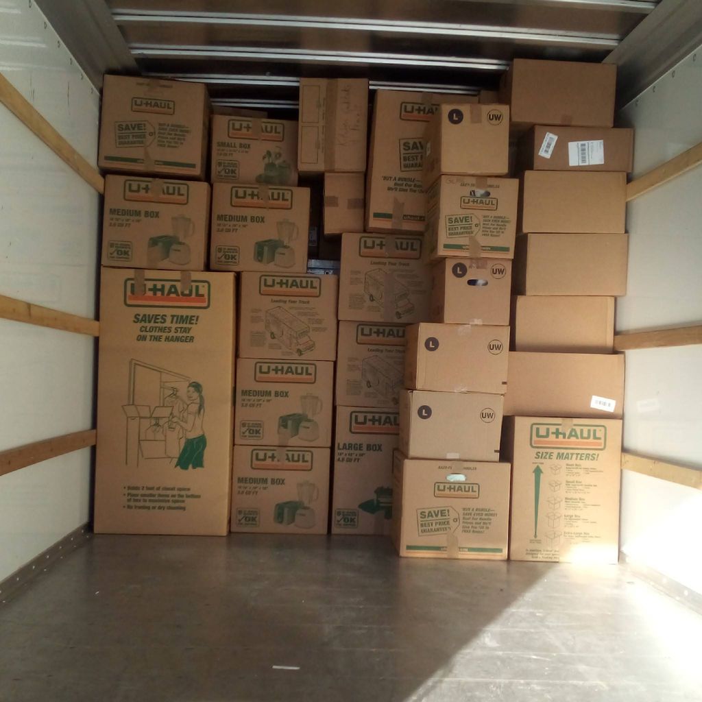 Trill moving n delivery LLC