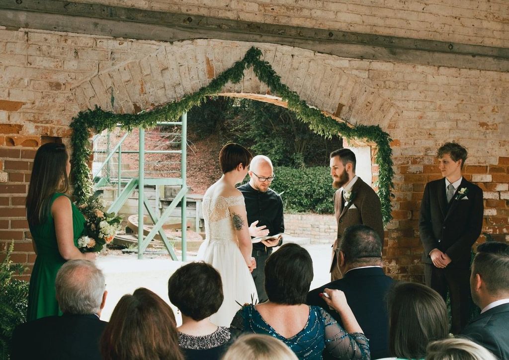 Wedding Officiant