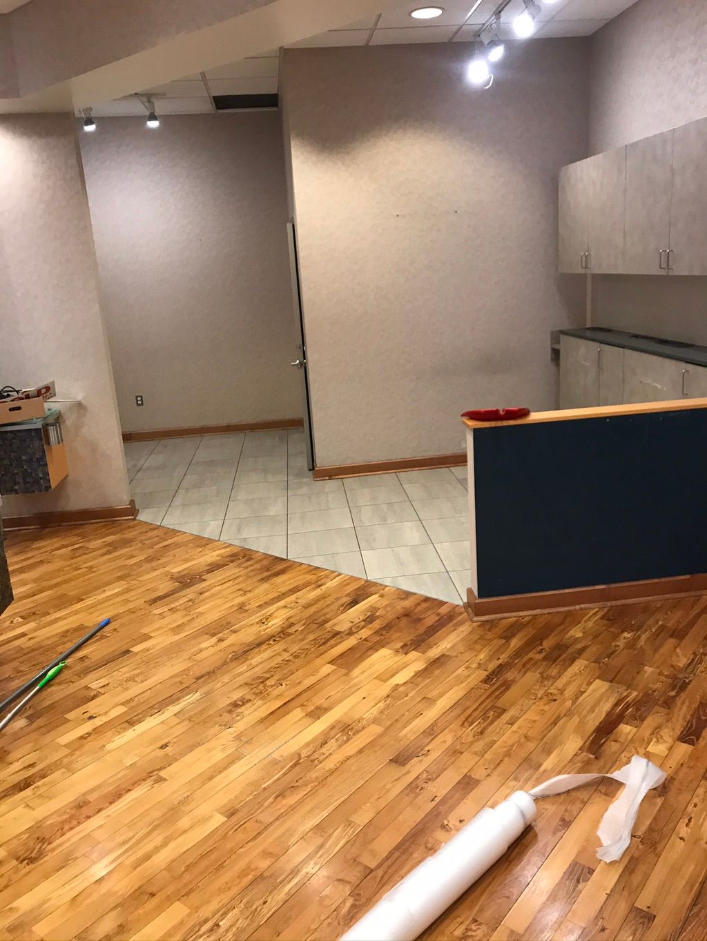 Projects and media