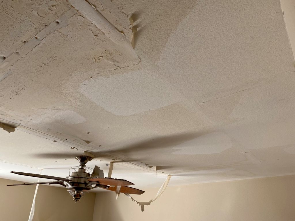 2nd Floor Toilet Overflow that happened overnight