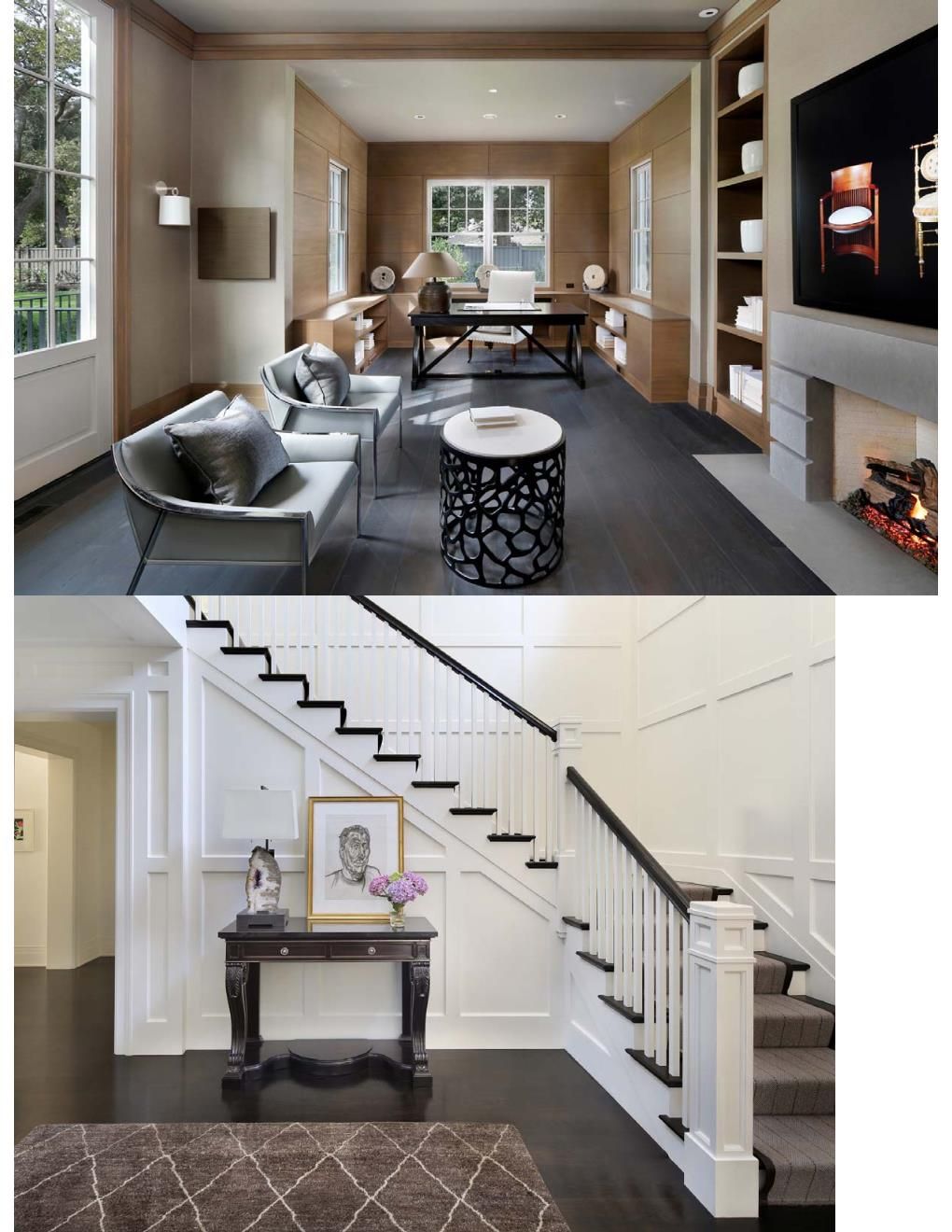 Stairs & Flooring 
