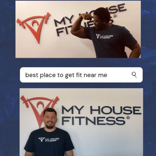 Best place to get fit