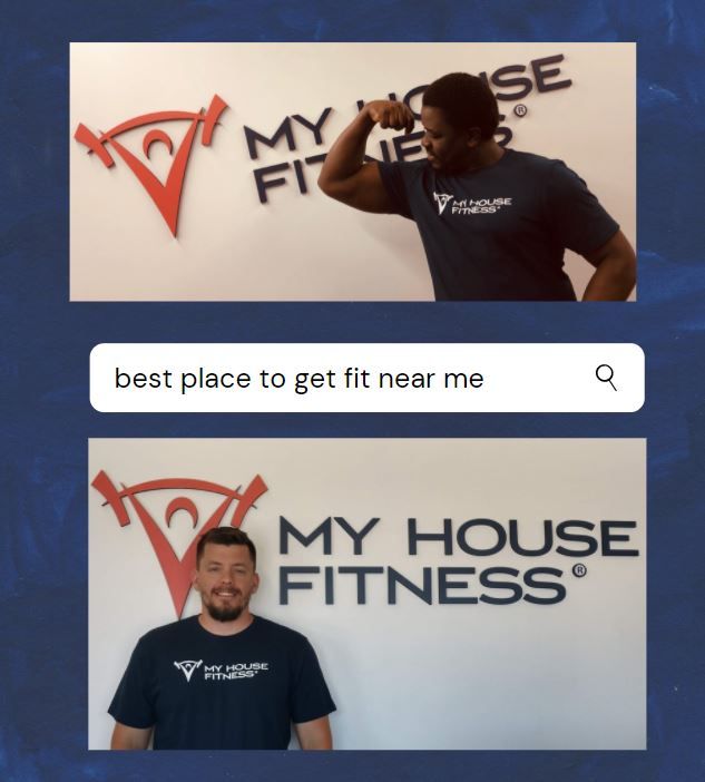 Best place to get fit