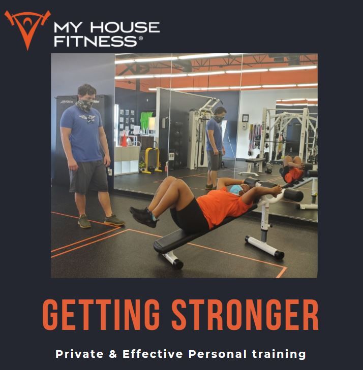 Getting Stronger Everyday