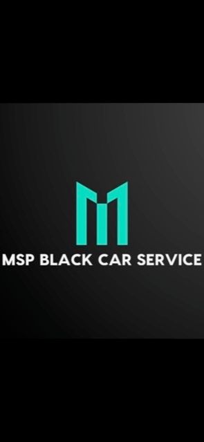 Msp airport black car Service