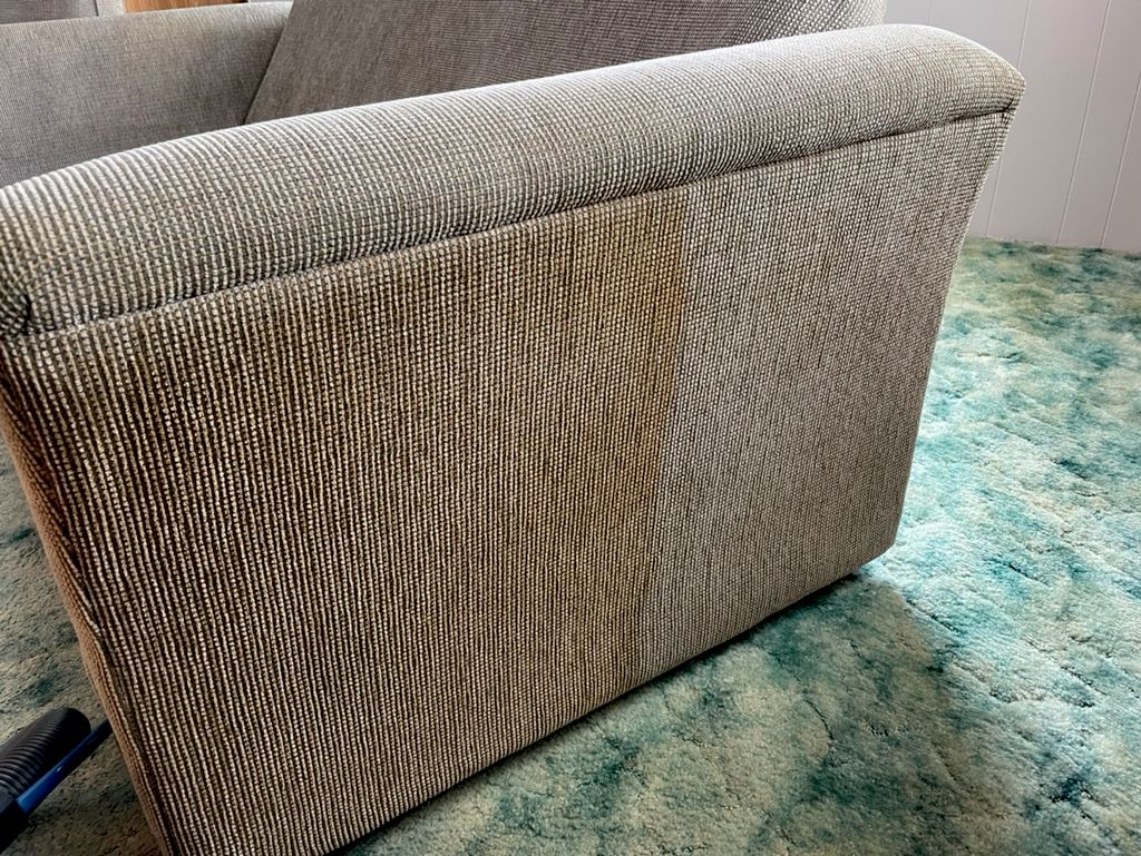 Before on the left. After on the right.  Call us t