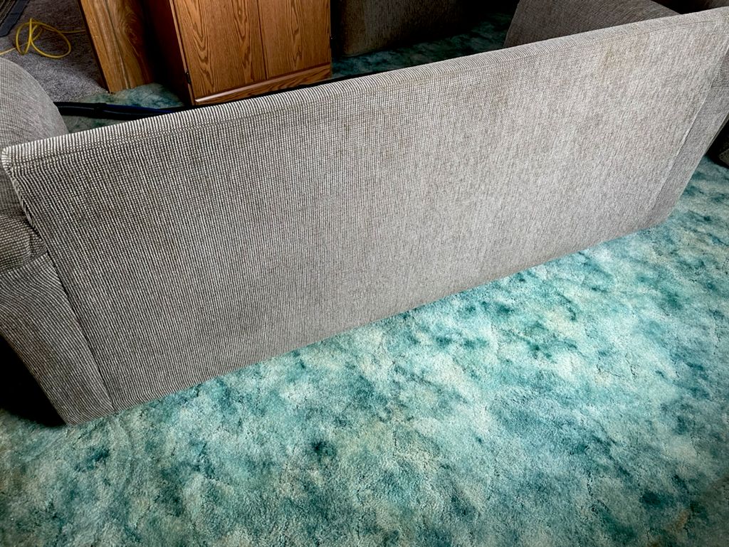 Incredible! Our extraction method got the cigarett