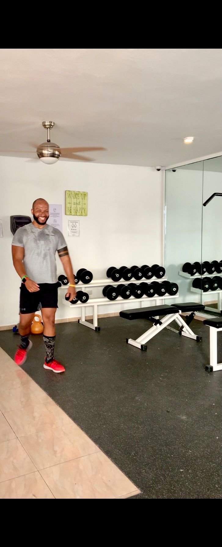 Fitness can be fun!