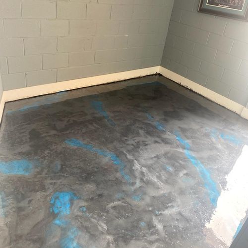 Floor Installation or Replacement