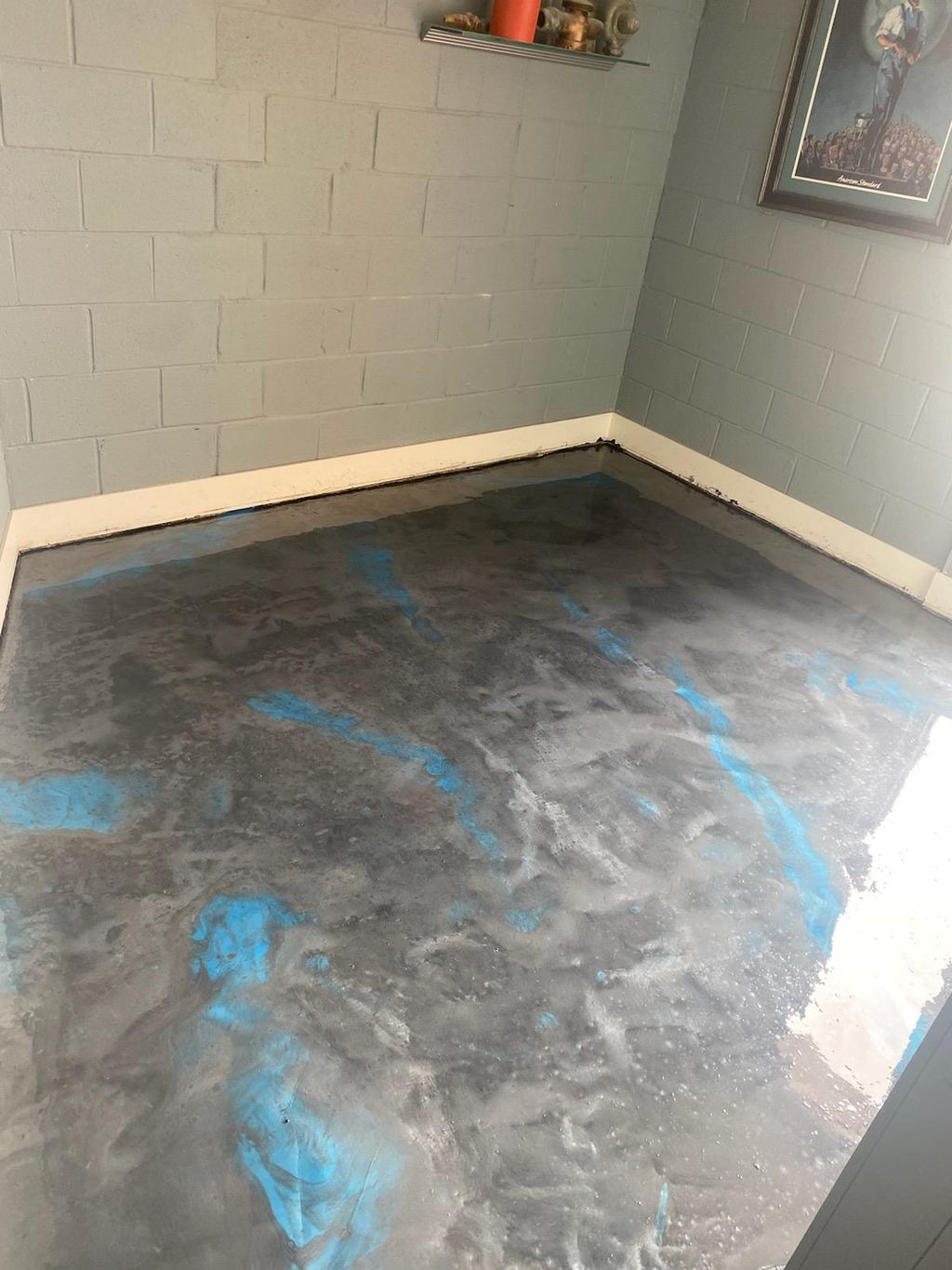 Floor Installation or Replacement