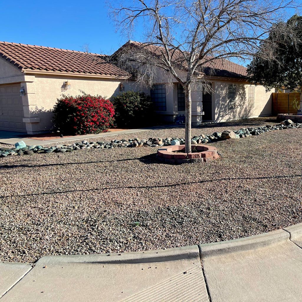 M&N weed control and handyman’s services