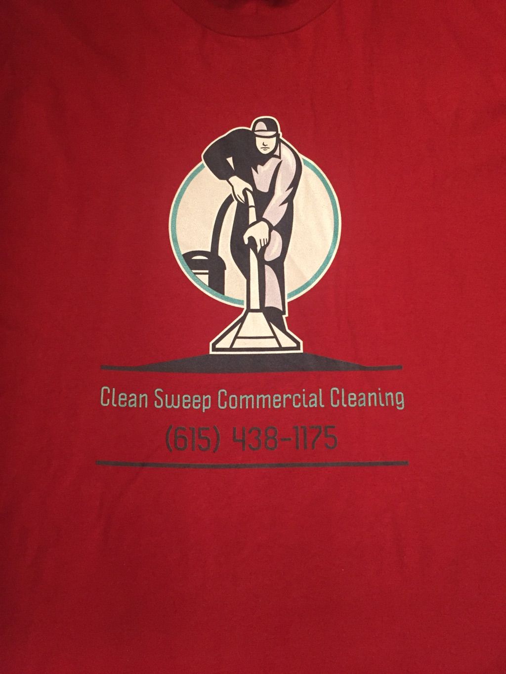 Clean Sweep Commercial Cleaning LLC