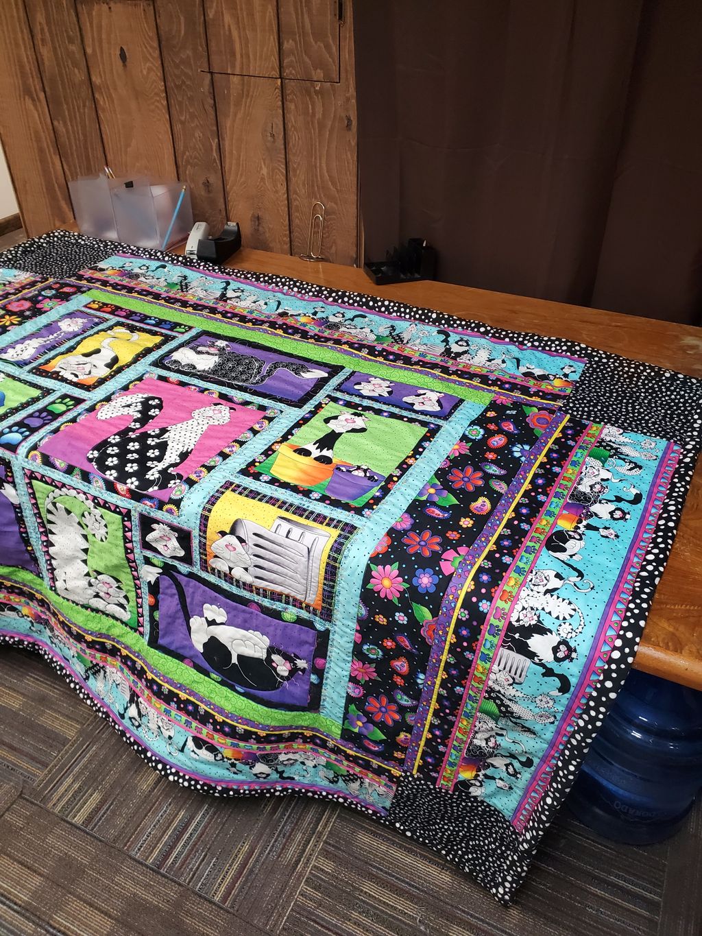 Quilting and Crochet