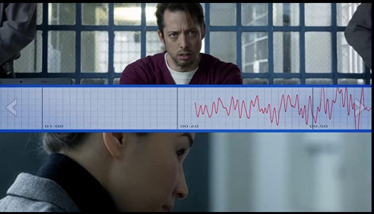 Michelle in "LIMITLESS" on CBS