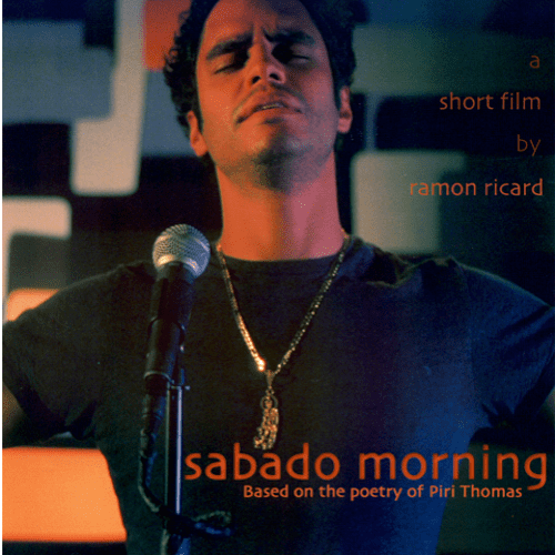 Martín starring in the Indie Film "SABADO MORNING"