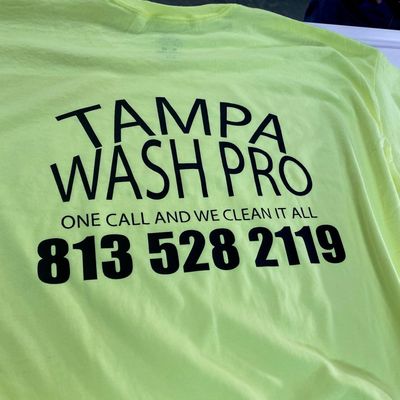 Avatar for Tampa Wash Pro