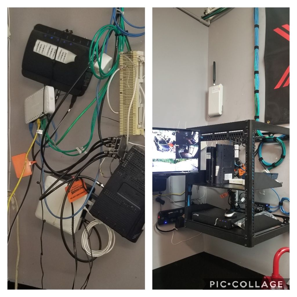 Projects and media