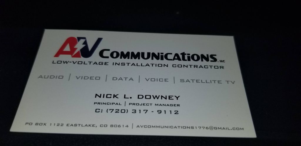 Projects and media