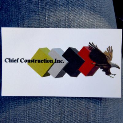 Avatar for Chief Construction Inc.