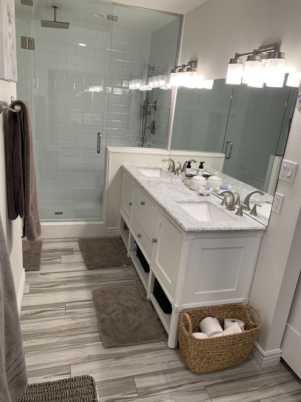 Bathroom Remodel