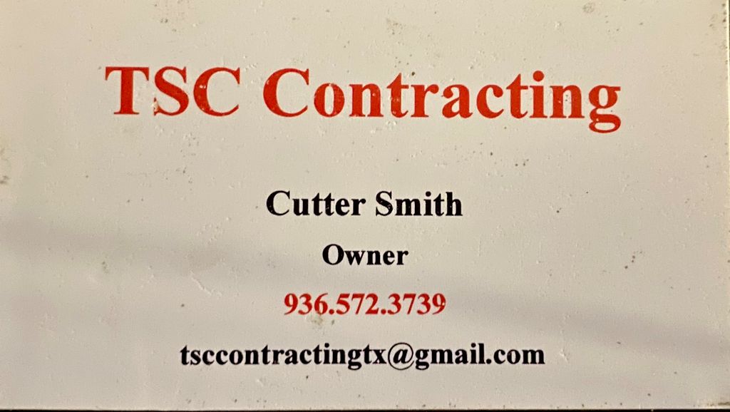 TSC Handyman Services