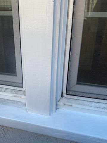 Drywood Termite Damage Picture 1