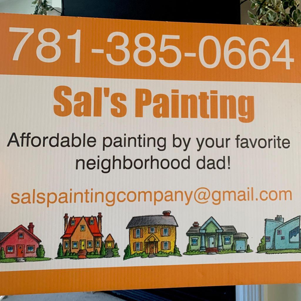 Sal’s Painting
