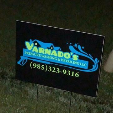 Varnado’s Pressure Washing & Detailing LLC