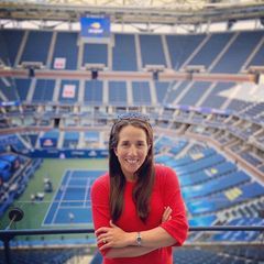 Irina Falconi Elite Tennis