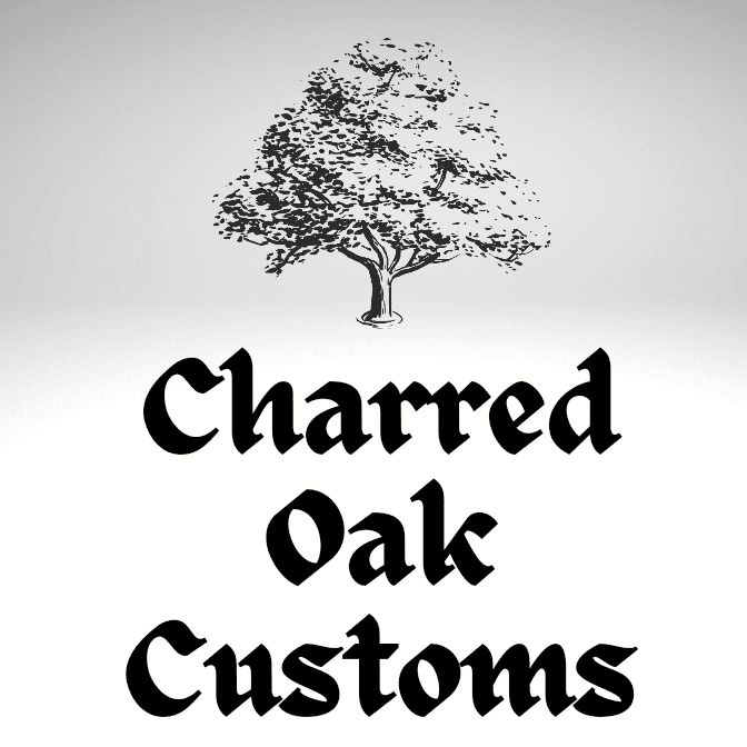 Charred Oak Customs
