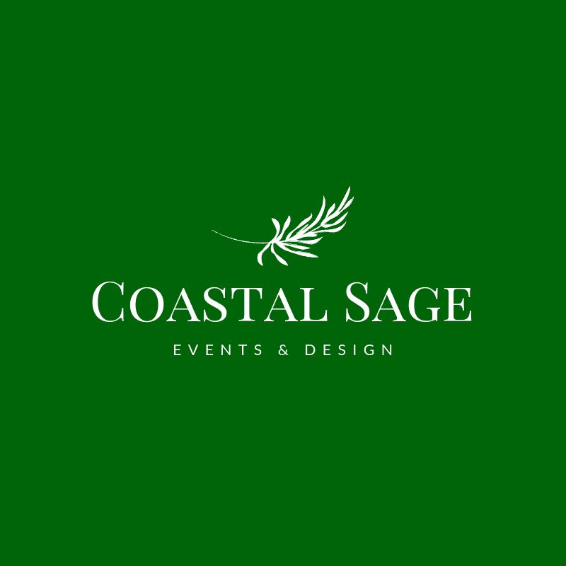 Coastal Sage Events & Design